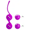 Pretty Love Boules Kegel Tighten Up I Violet